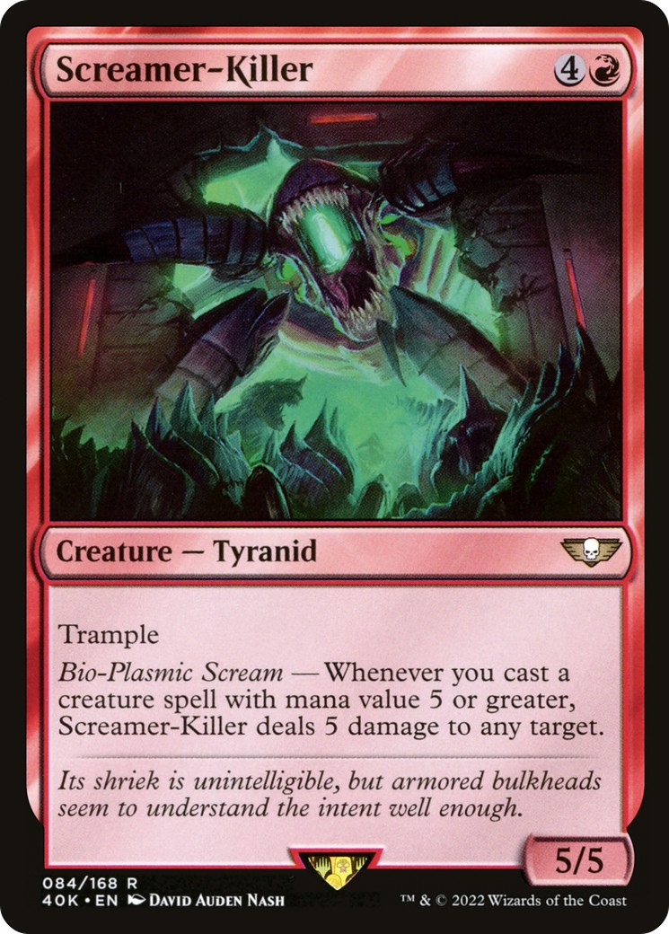 Screamer-Killer - Image 1