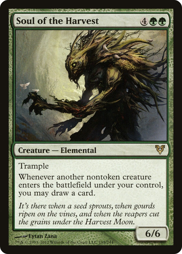 Soul of the Harvest - Image 1