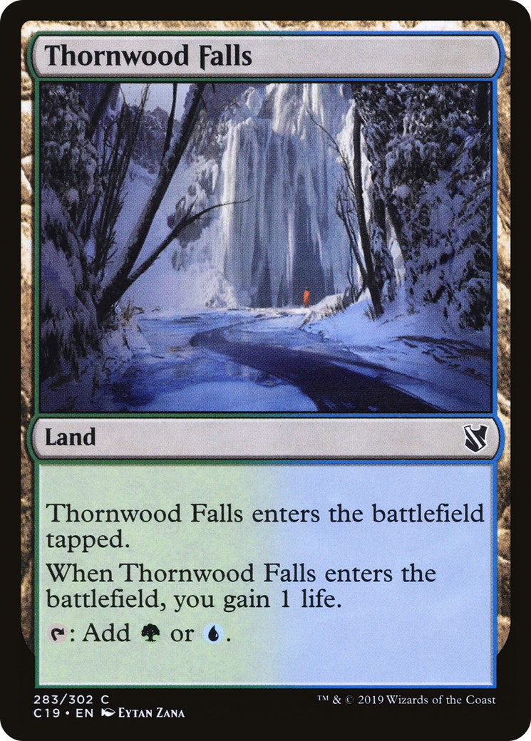 Thornwood Falls - Image 1