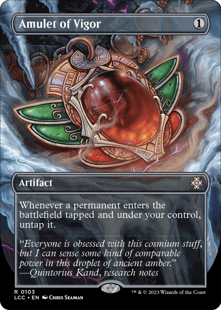 2023 Magic: The Gathering The Lost Caverns of Ixalan 2023 Magic: The Gathering The Lost Caverns of Ixalan #103 trading card