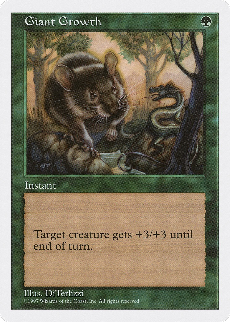 Giant Growth - Image 1