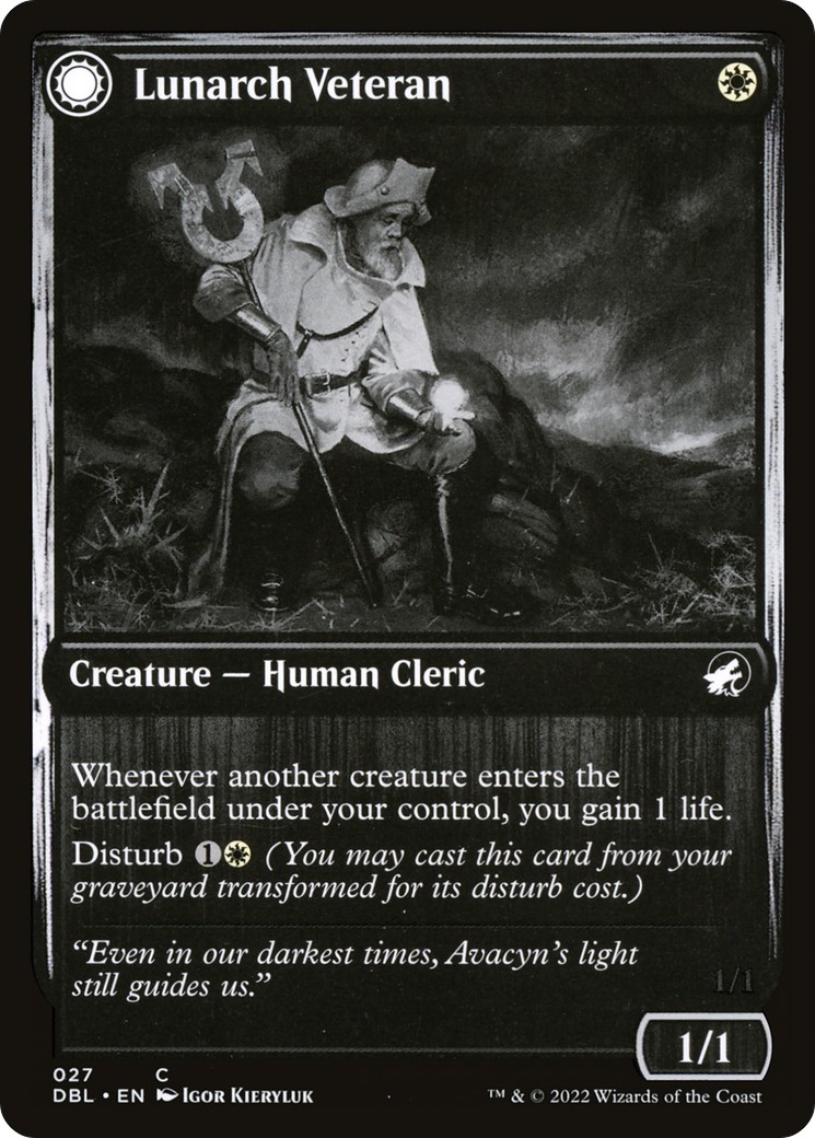 Lunarch Veteran // Luminous Phantom - Image 1