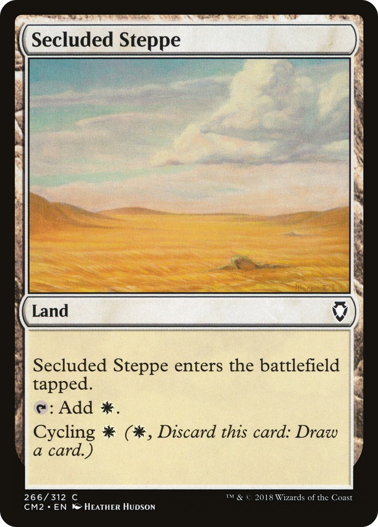 Secluded Steppe - Image 1