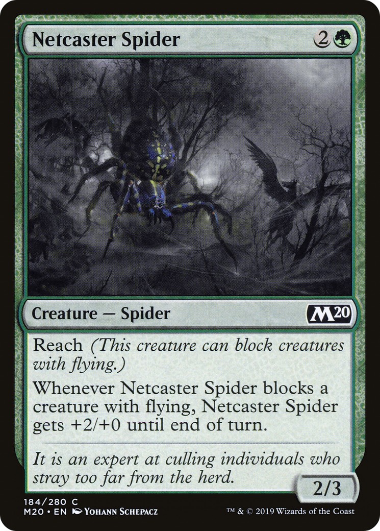2019 Magic: The Gathering Core Set 2019 Magic: The Gathering Core Set #184 trading card