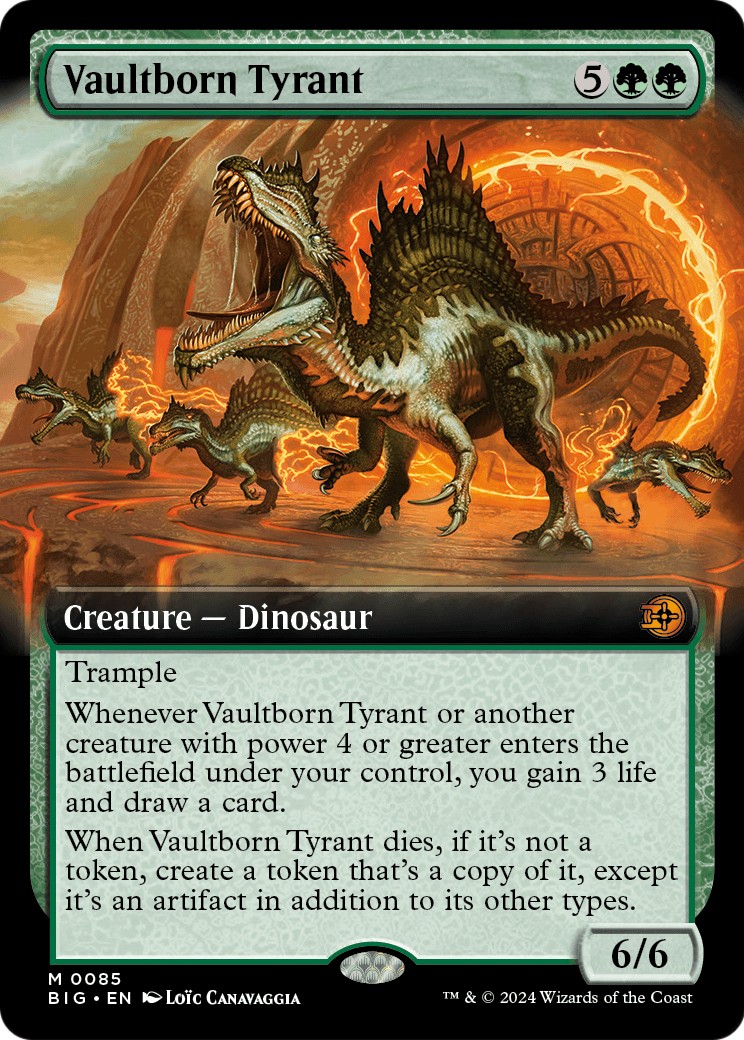 Vaultborn Tyrant - Image 1