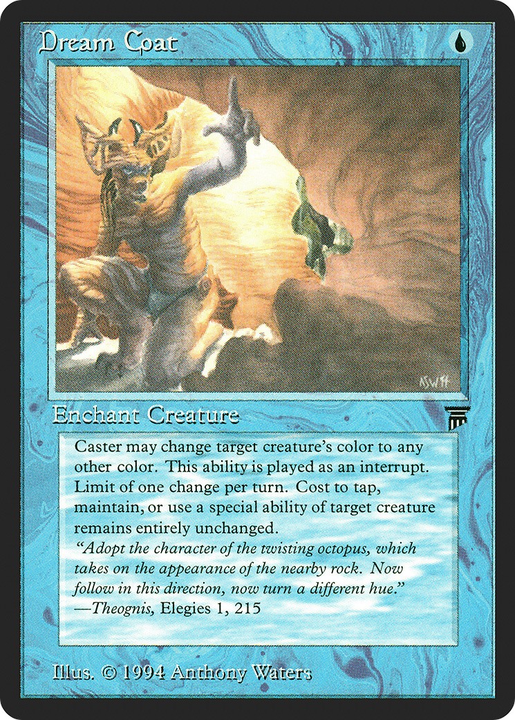 Dream Coat - Image 1