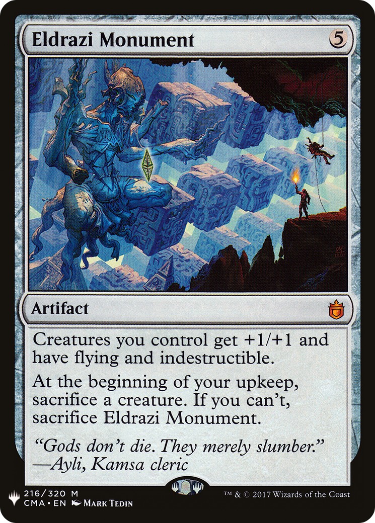 Eldrazi Monument - Image 1