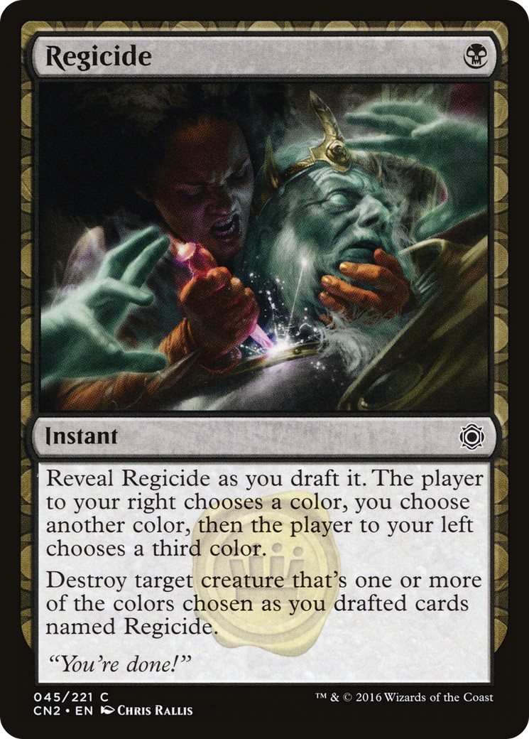 Regicide - Image 1
