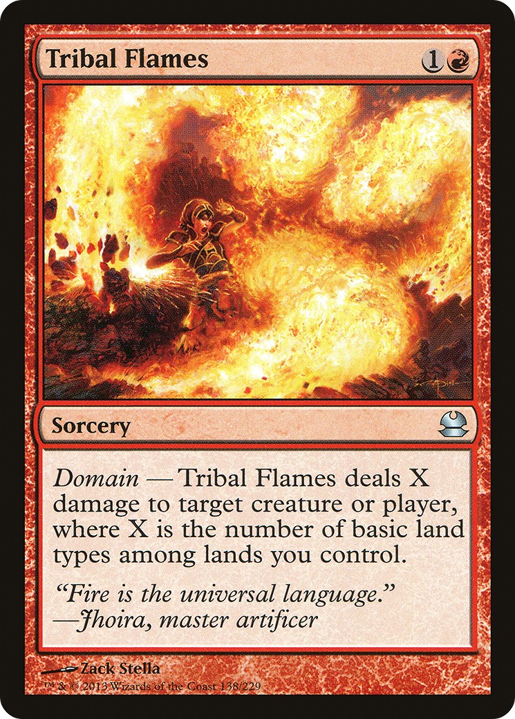 Tribal Flames - Image 1