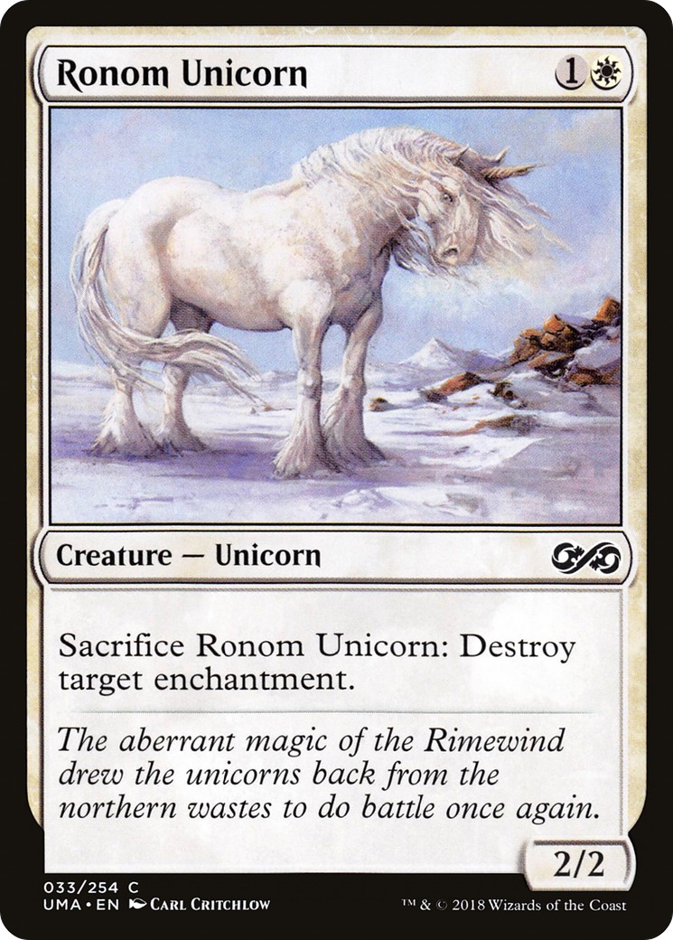 2018 Magic: The Gathering Ultimate Masters 2018 Magic: The Gathering Ultimate Masters #33 trading card