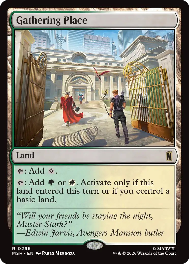 Gathering Place - Image 1