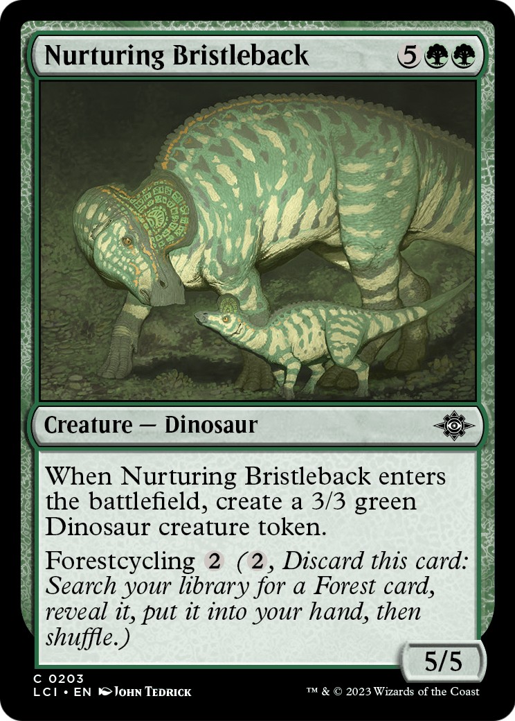 2023 Magic: The Gathering The Lost Caverns of Ixalan 2023 Magic: The Gathering The Lost Caverns of Ixalan #203 trading card