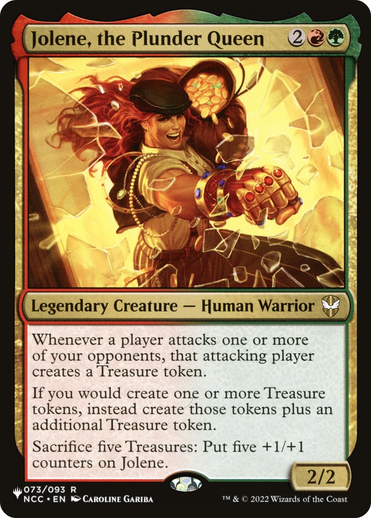 Jolene, the Plunder Queen - Image 1