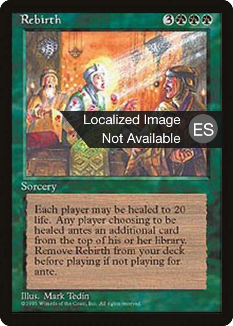 Rebirth - Image 1