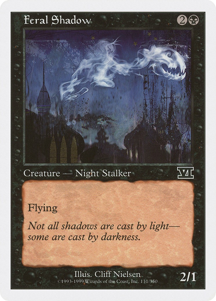 Feral Shadow - Image 1