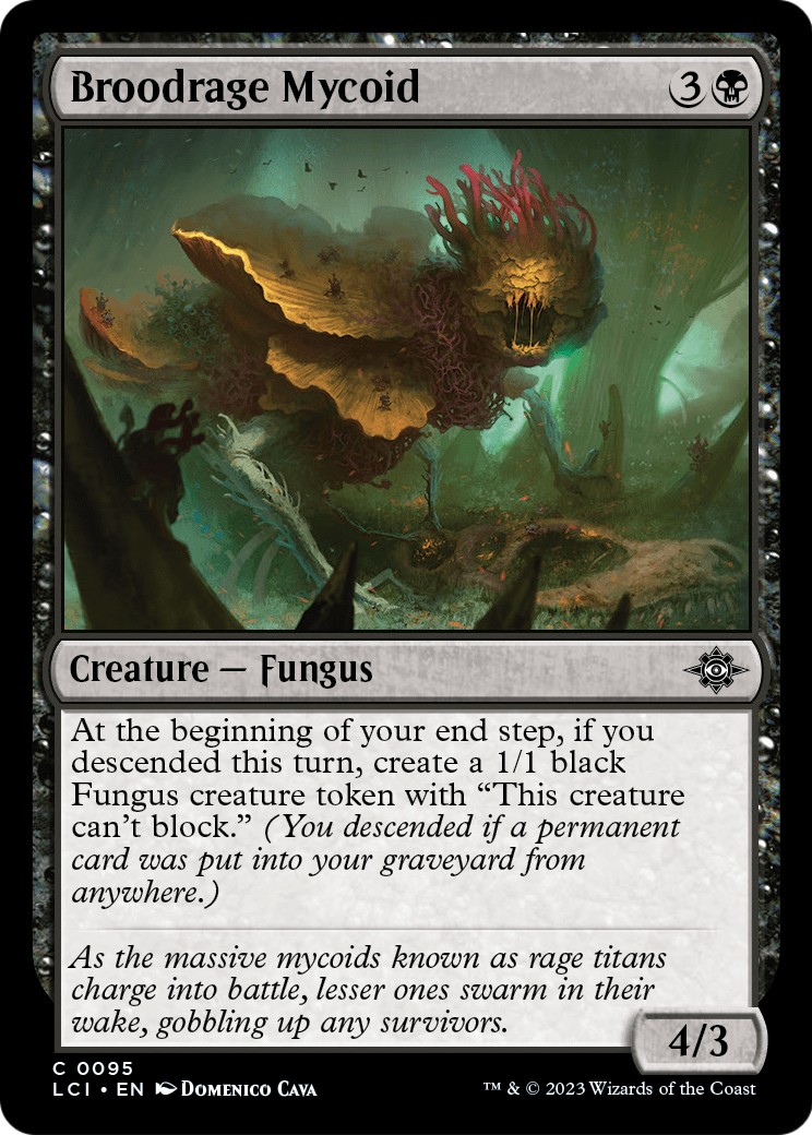 2023 Magic: The Gathering The Lost Caverns of Ixalan 2023 Magic: The Gathering The Lost Caverns of Ixalan #95 trading card