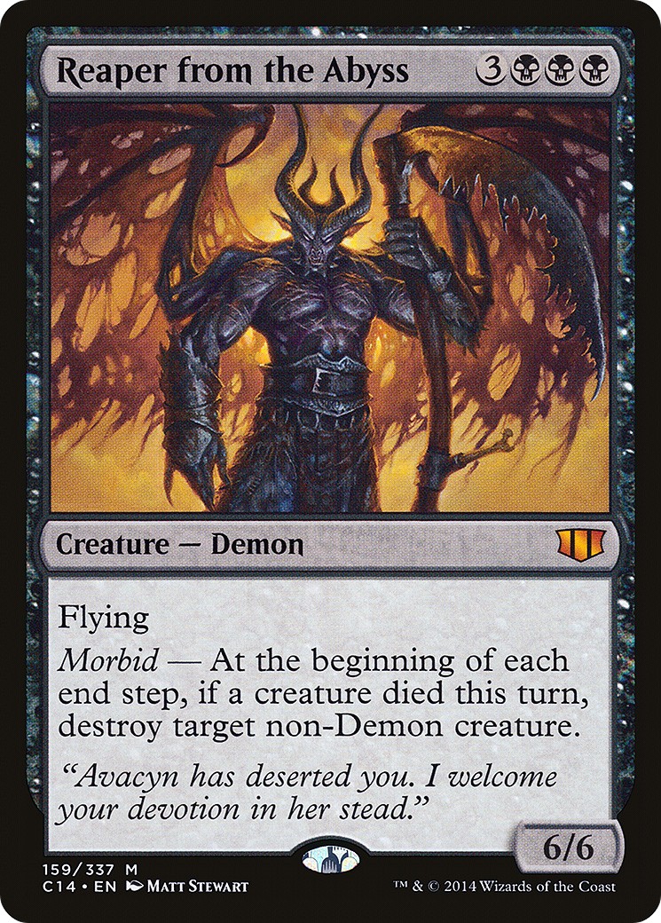 Reaper from the Abyss - Image 1