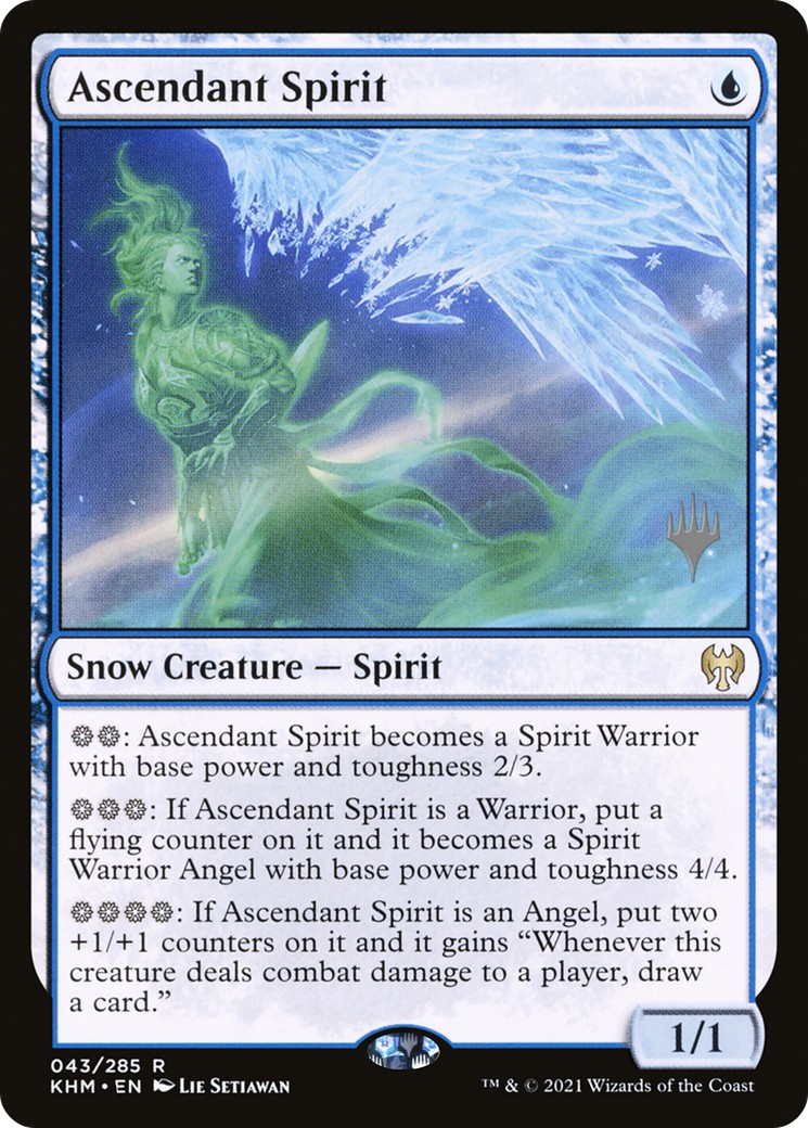 Ascendant Spirit - Image 1