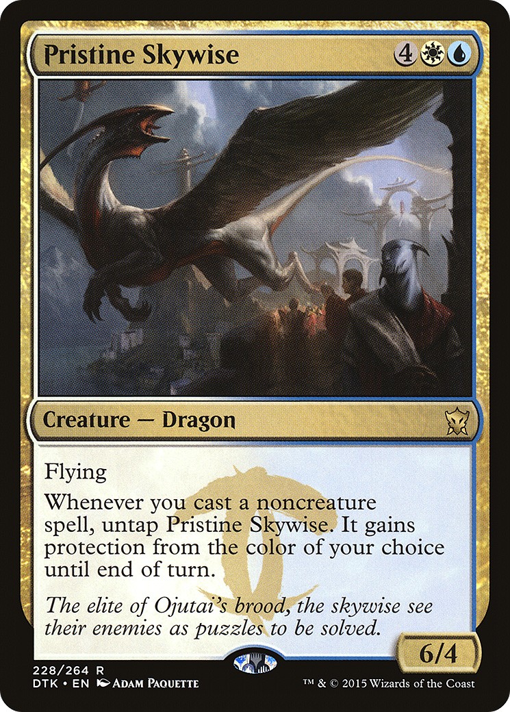 Pristine Skywise - Image 1