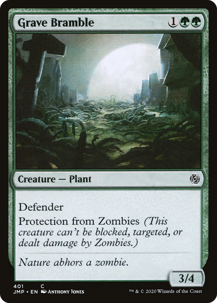 Grave Bramble - Image 1