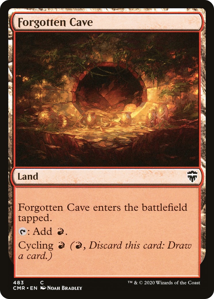 2020 Magic: The Gathering Commander Legends 2020 Magic: The Gathering Commander Legends #483 trading card