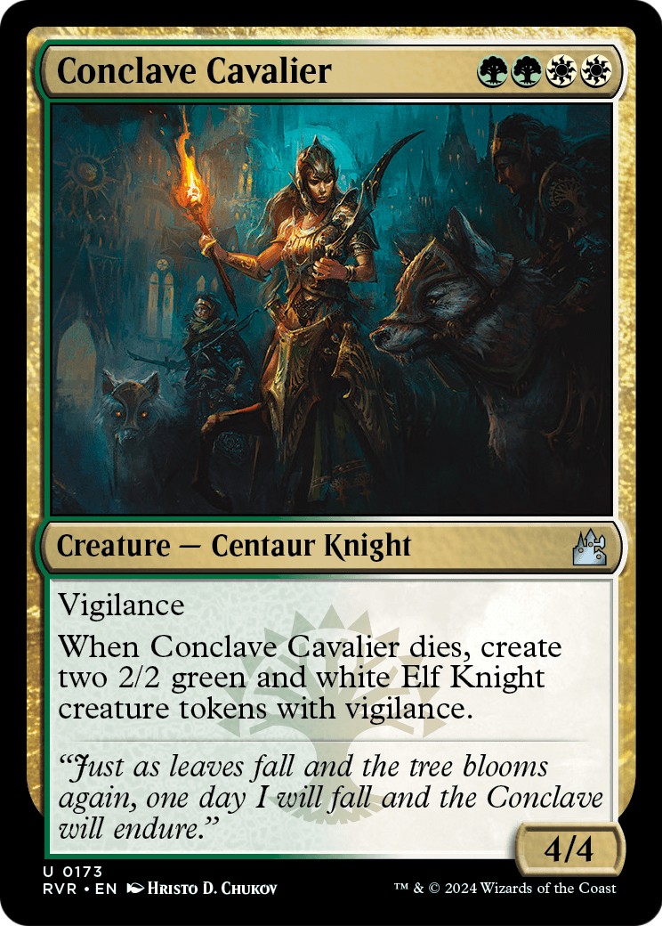 2024 Magic: The Gathering Ravnica Remastered 2024 Magic: The Gathering Ravnica Remastered #173 trading card