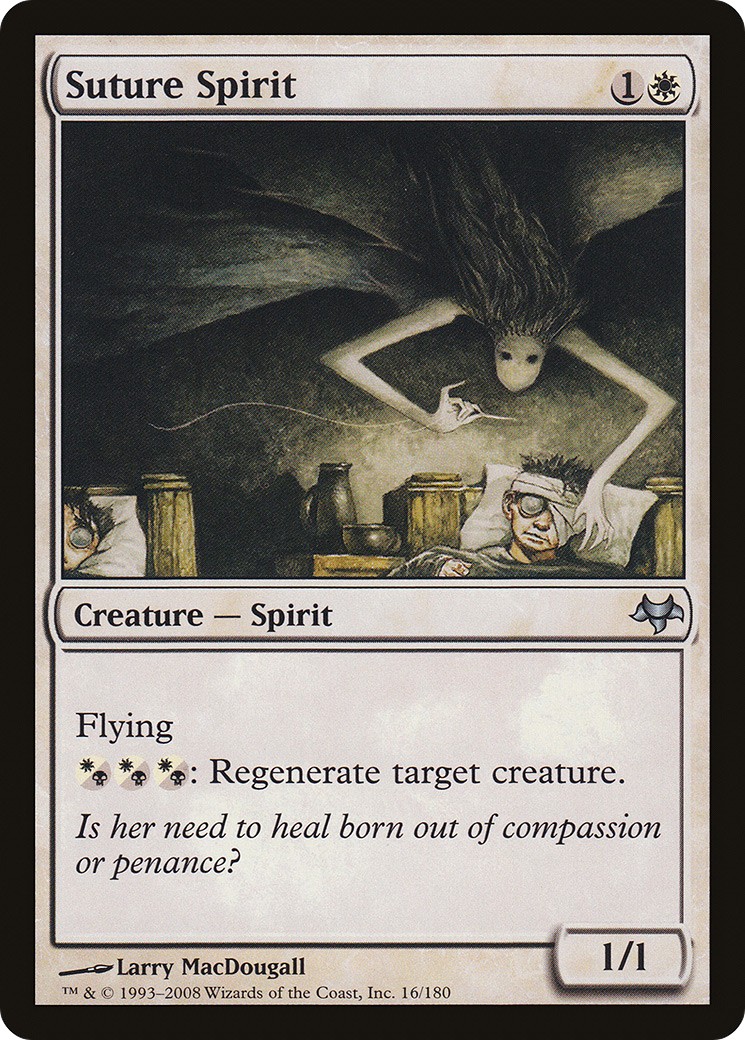 Suture Spirit - Image 1
