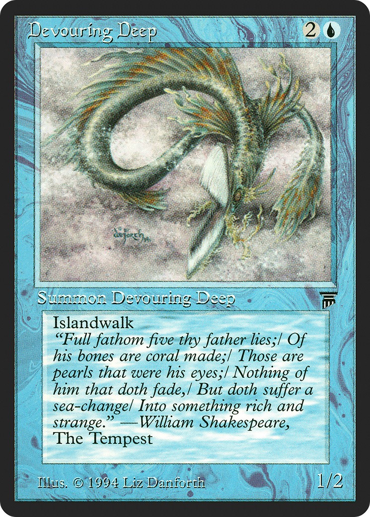 Devouring Deep - Image 1