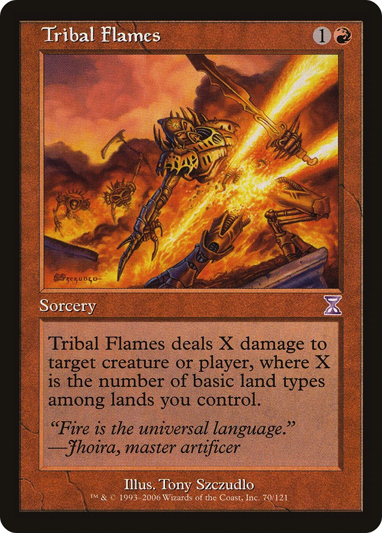 Tribal Flames - Image 1
