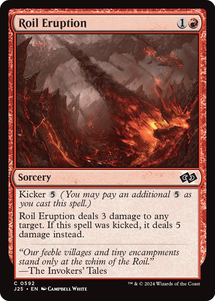 Roil Eruption - Image 1