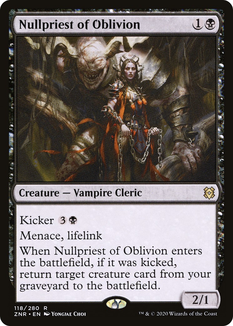 2020 Magic: The Gathering Zendikar Rising 2020 Magic: The Gathering Zendikar Rising #118 trading card