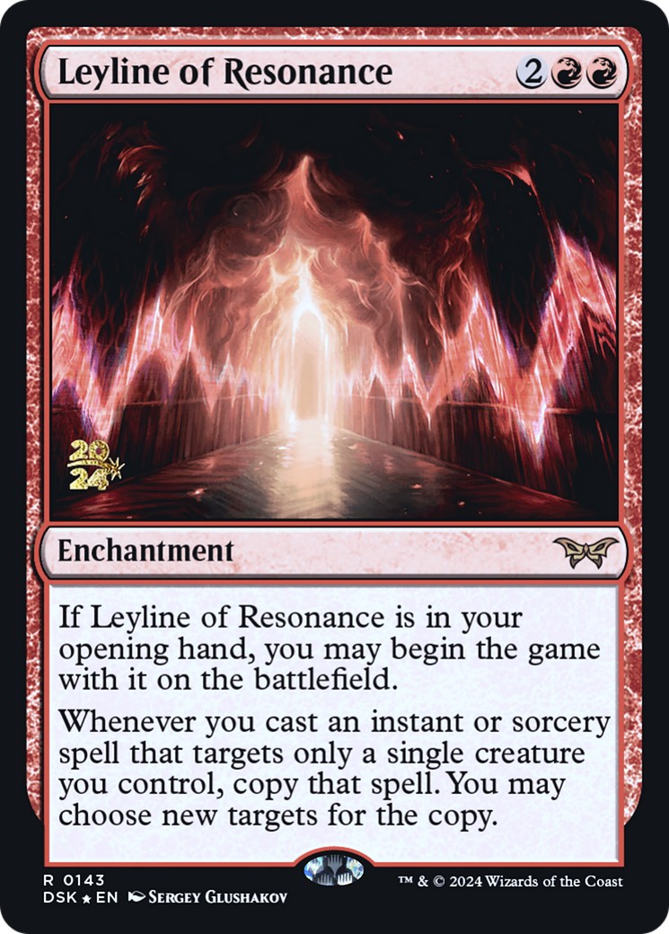 Leyline of Resonance - Image 1