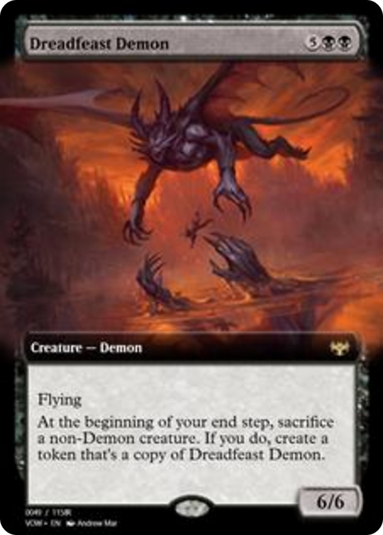 Dreadfeast Demon - Image 1