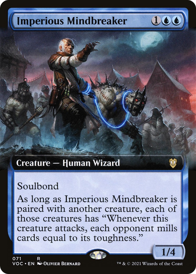 2021 Magic: The Gathering Crimson Vow 2021 Magic: The Gathering Crimson Vow #71 trading card