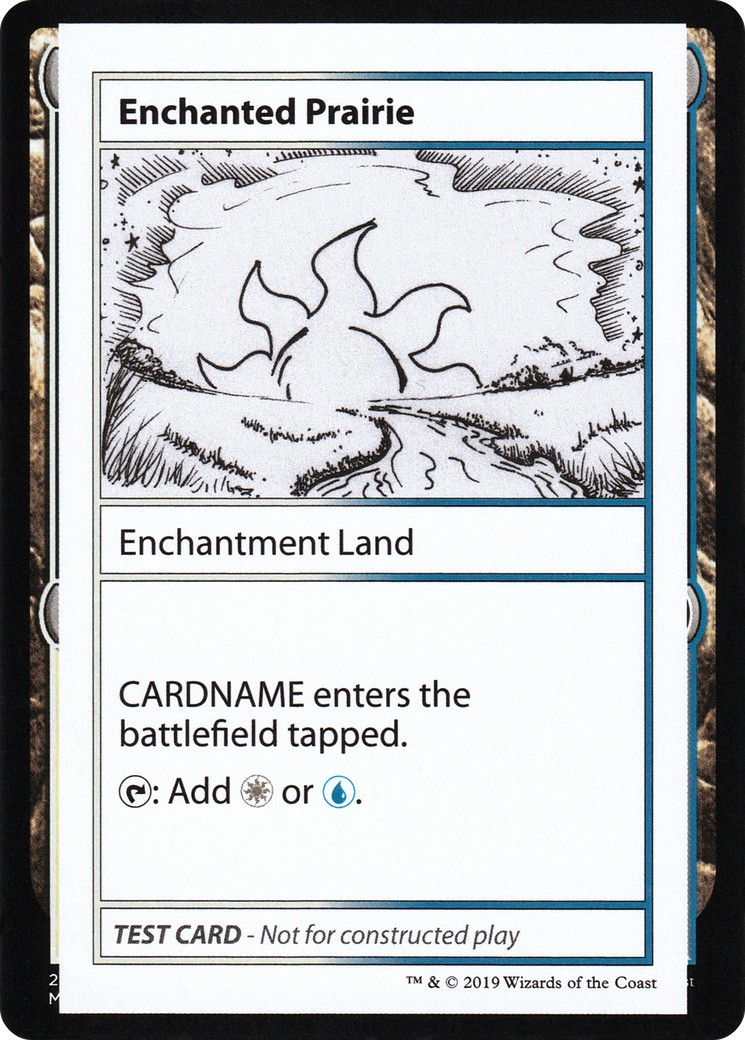 Enchanted Prairie - Image 1
