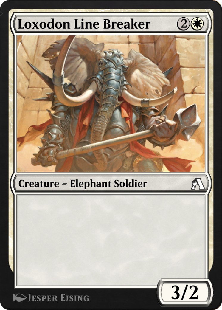 Loxodon Line Breaker - Image 1