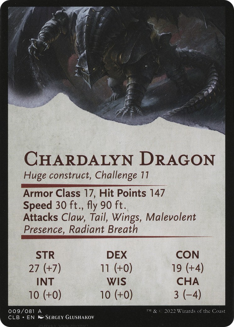 Chardalyn Dragon // Chardalyn Dragon thumbnail 2