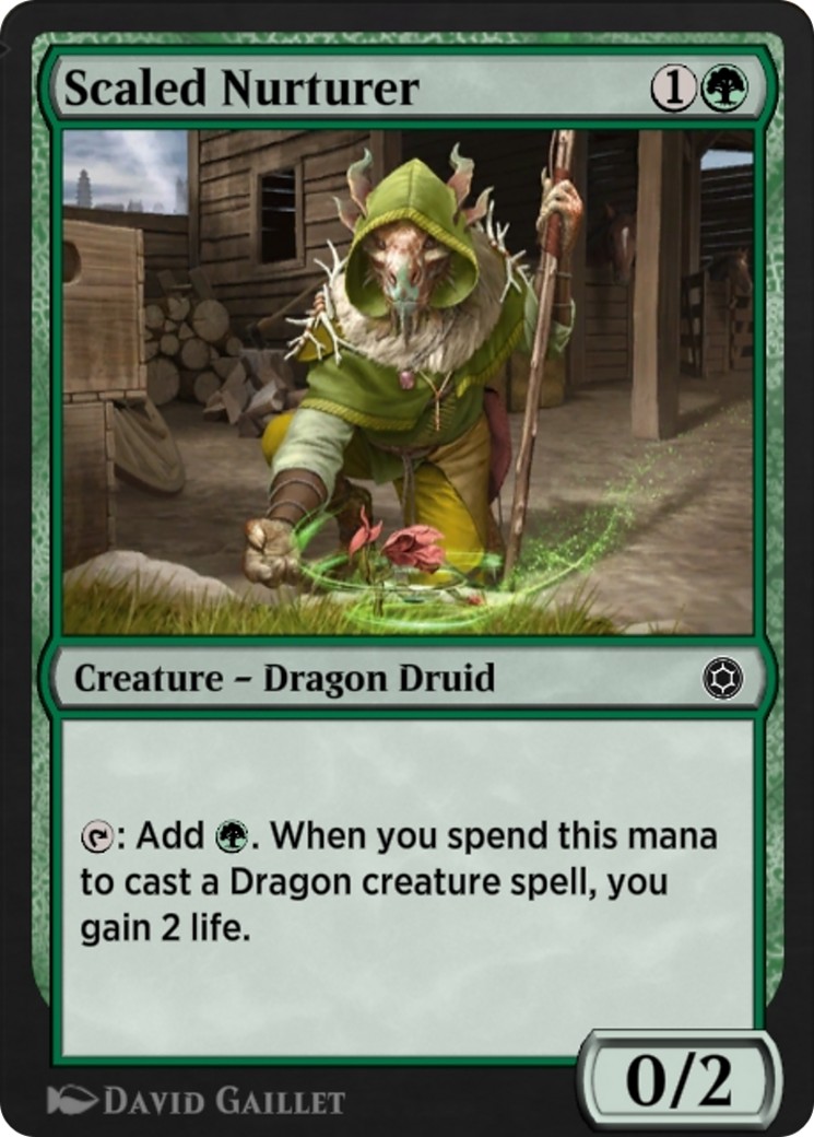 Scaled Nurturer - Image 1