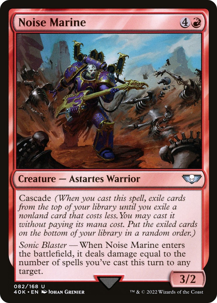 Noise Marine - Image 1