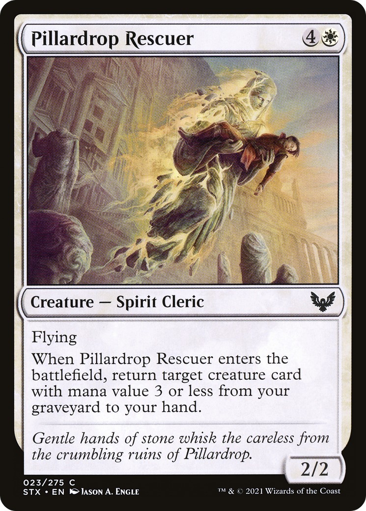Pillardrop Rescuer - Image 1