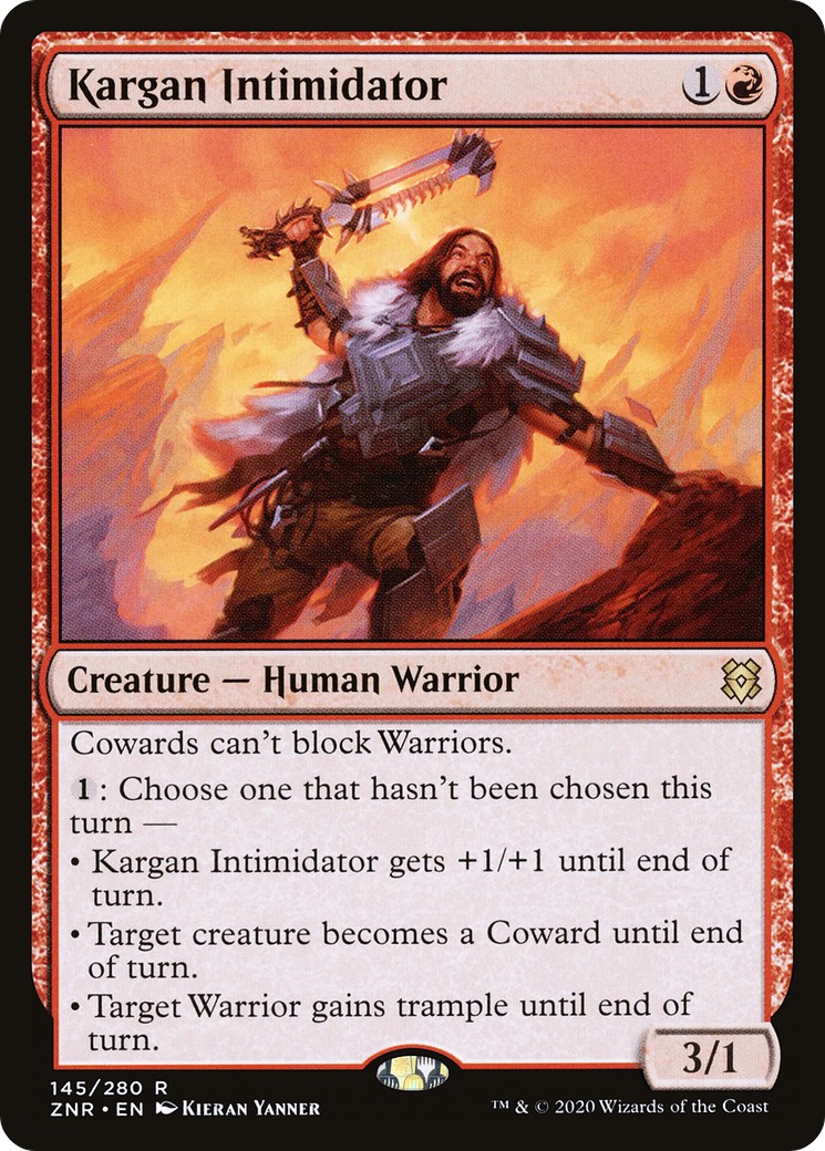 Kargan Intimidator - Image 1