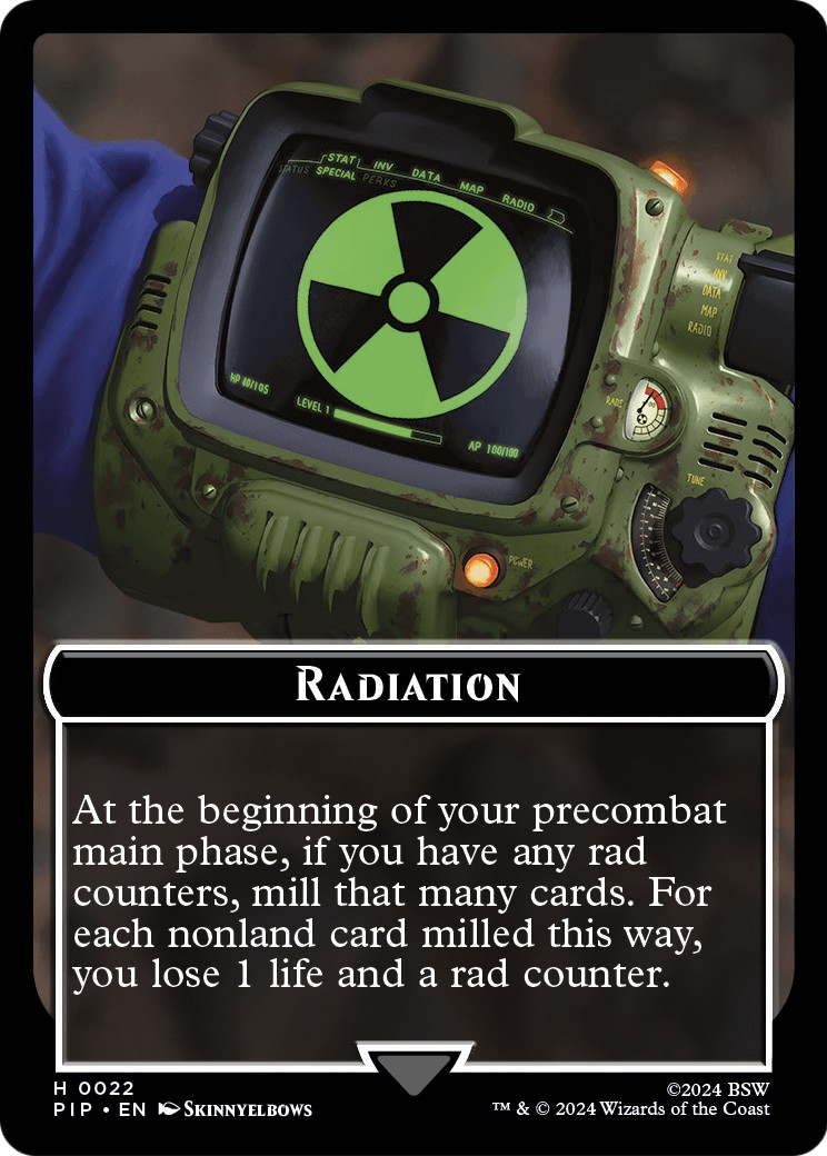 Radiation - Image 1