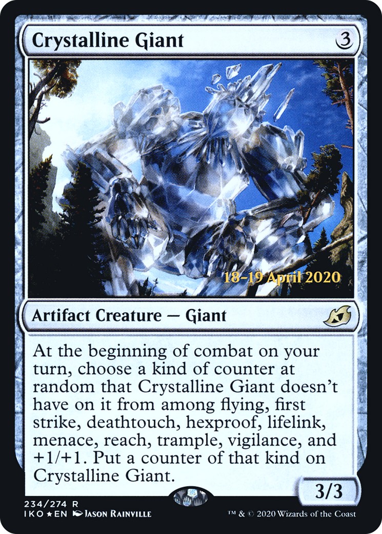 Crystalline Giant - Image 1