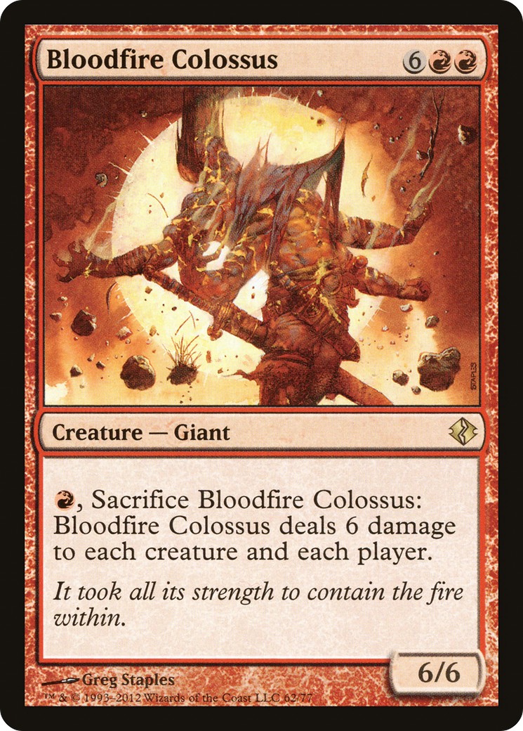 2012 Magic: The Gathering Duel Decks: Venser vs. Koth 2012 Magic: The Gathering Duel Decks: Venser vs. Koth #62 trading card