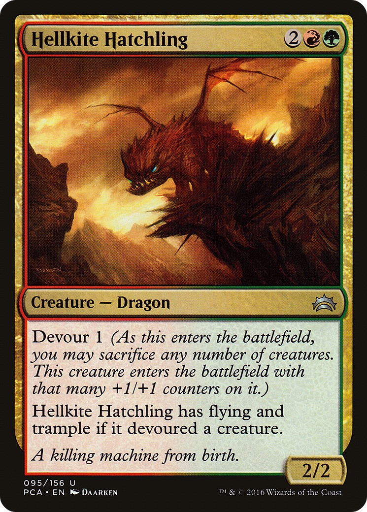 Hellkite Hatchling - Image 1