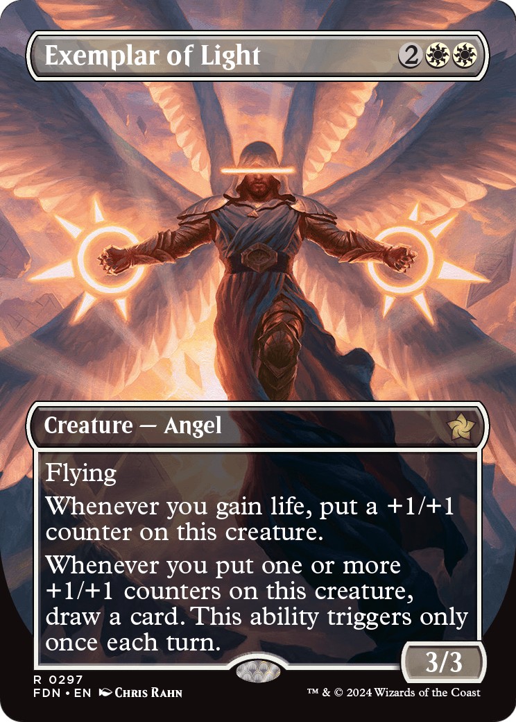 Exemplar of Light - Image 1