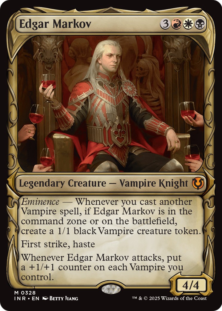 2025 Magic: The Gathering Innistrad Remastered 2025 Magic: The Gathering Innistrad Remastered #328 trading card