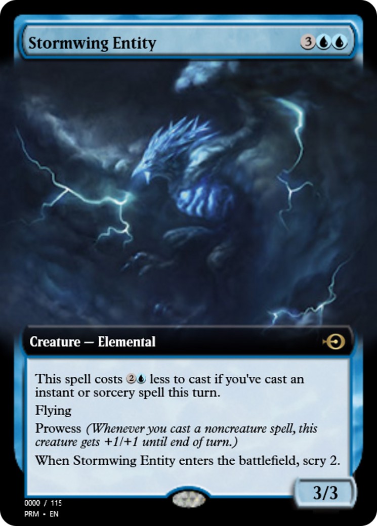 Stormwing Entity - Image 1