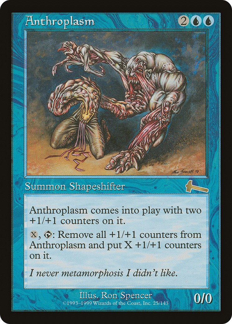 1999 Magic: The Gathering Urza's Legacy 1999 Magic: The Gathering Urza's Legacy #25 trading card