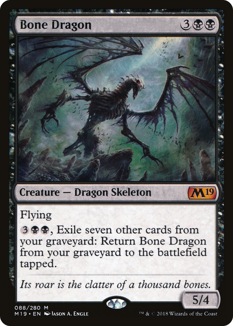 Bone Dragon - Image 1